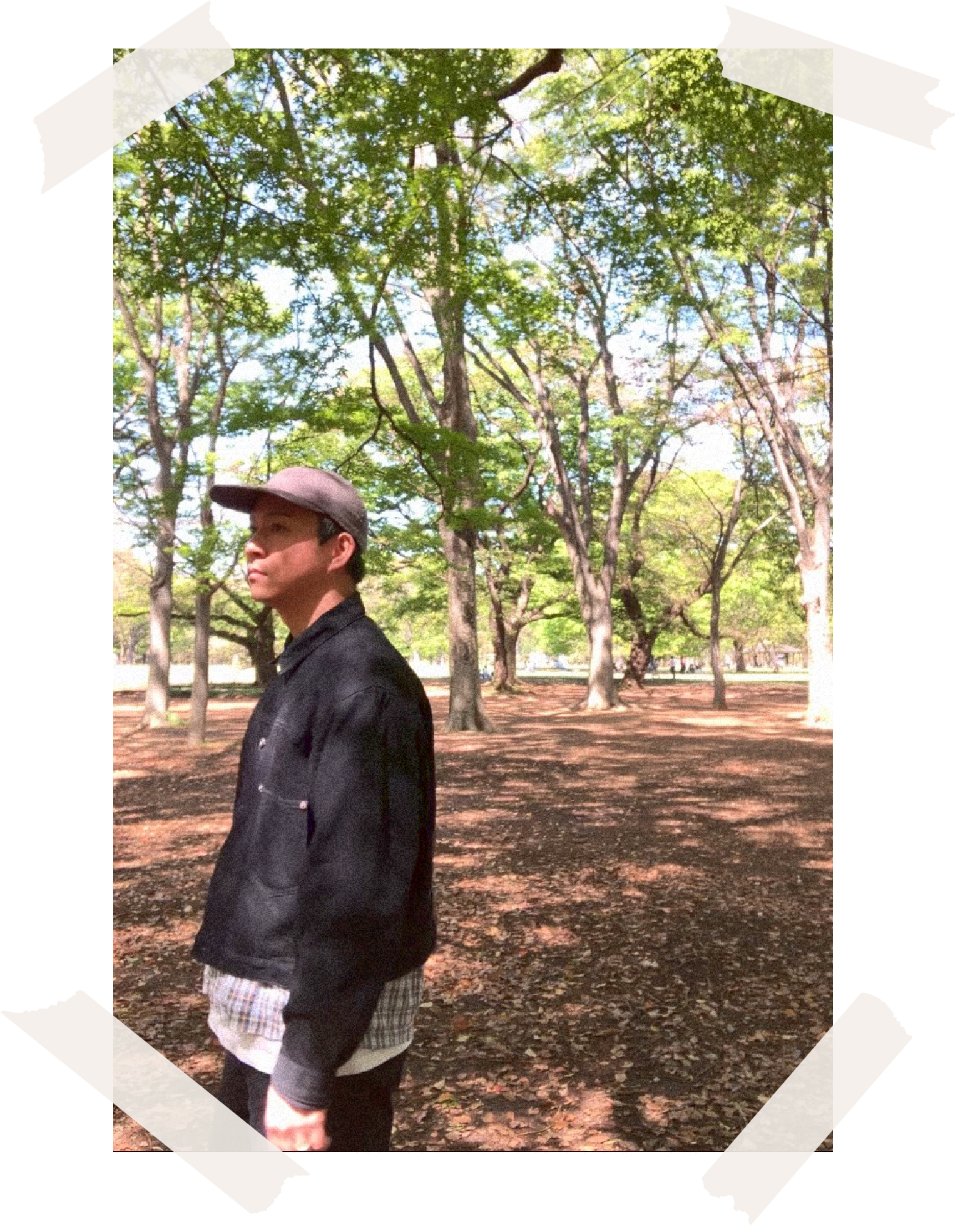 PIKE WORK JACKET