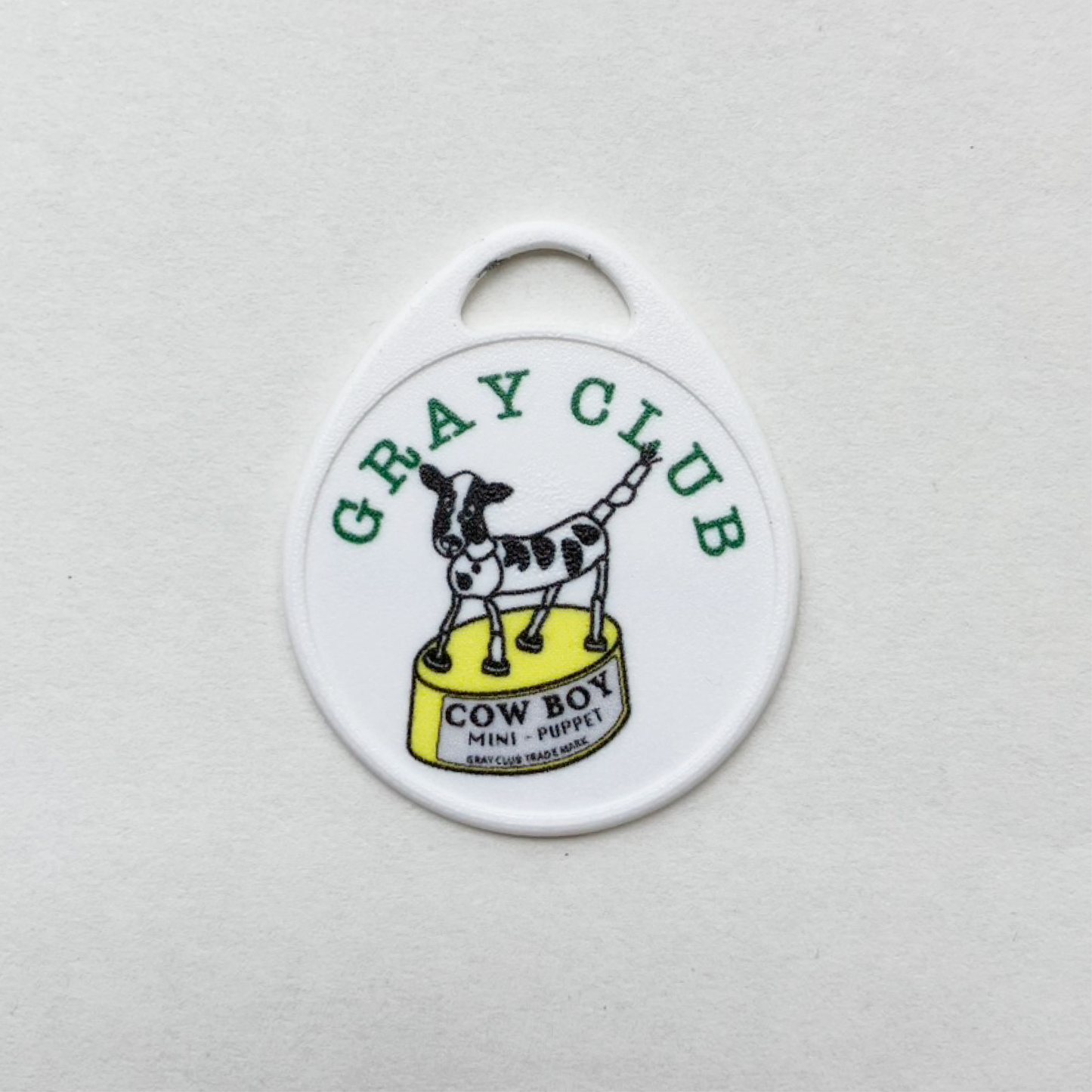 KEYTAG #1