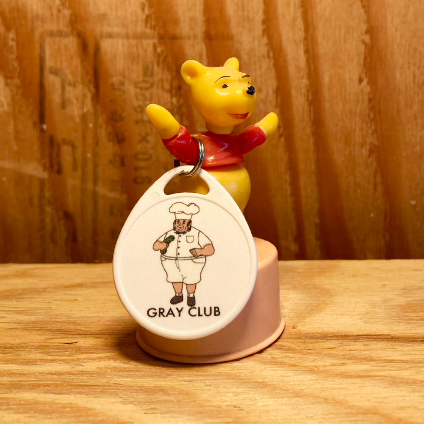 KEYTAG #3