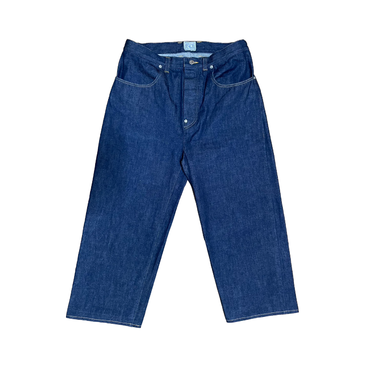 【ORDER】DAILY DENIM PANTS #1