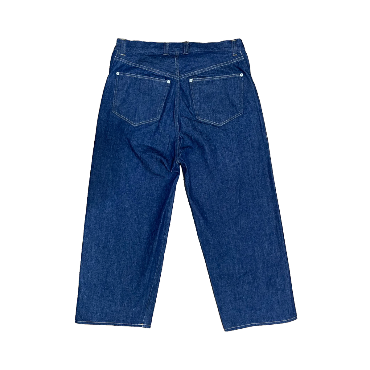 【ORDER】DAILY DENIM PANTS #1