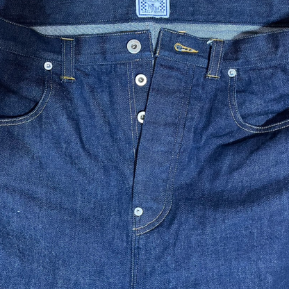 【ORDER】DAILY DENIM PANTS #1