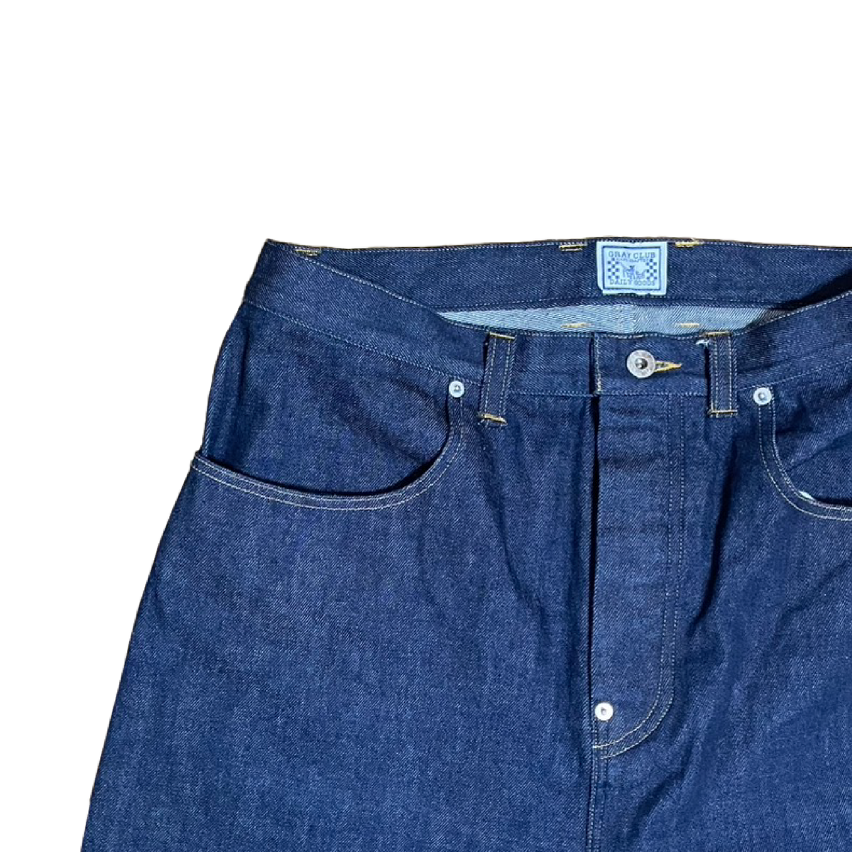 【ORDER】DAILY DENIM PANTS #1
