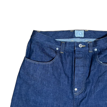 【ORDER】DAILY DENIM PANTS #1