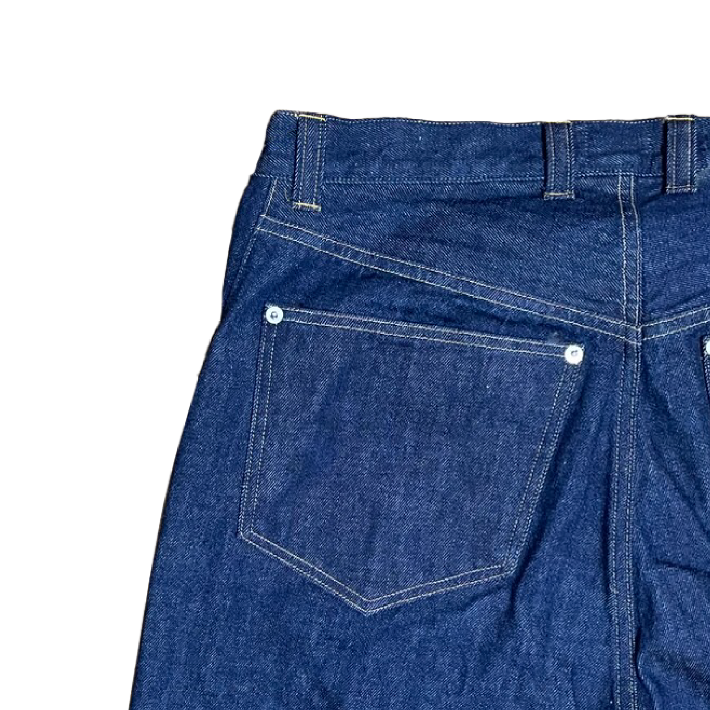 【ORDER】DAILY DENIM PANTS #1