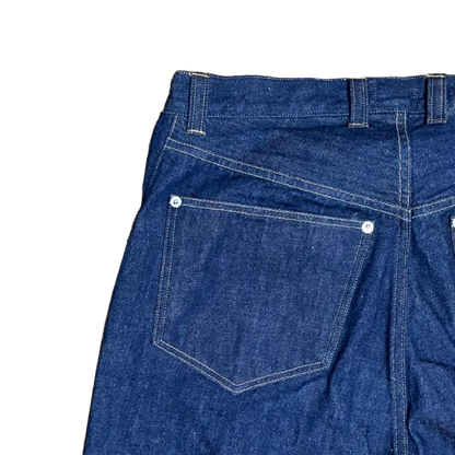 【ORDER】DAILY DENIM PANTS #1